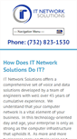 Mobile Screenshot of itnsusa.com